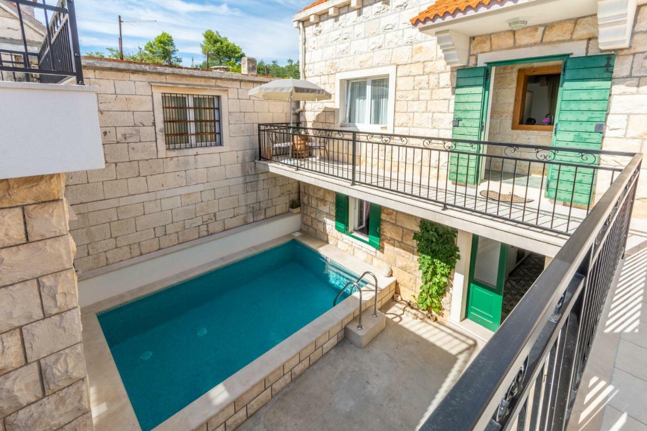 Villa Bunischa Selca  Exterior photo