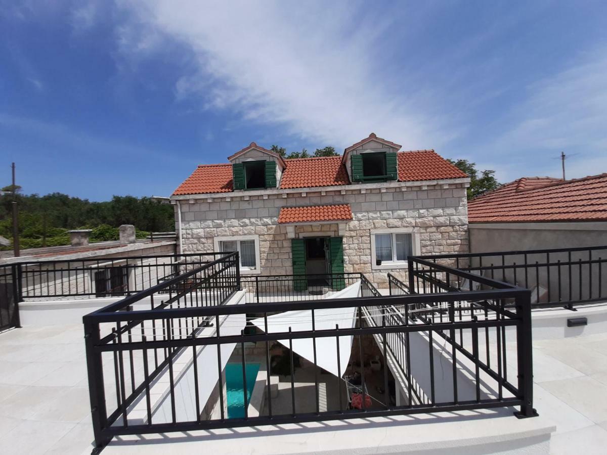 Villa Bunischa Selca  Exterior photo
